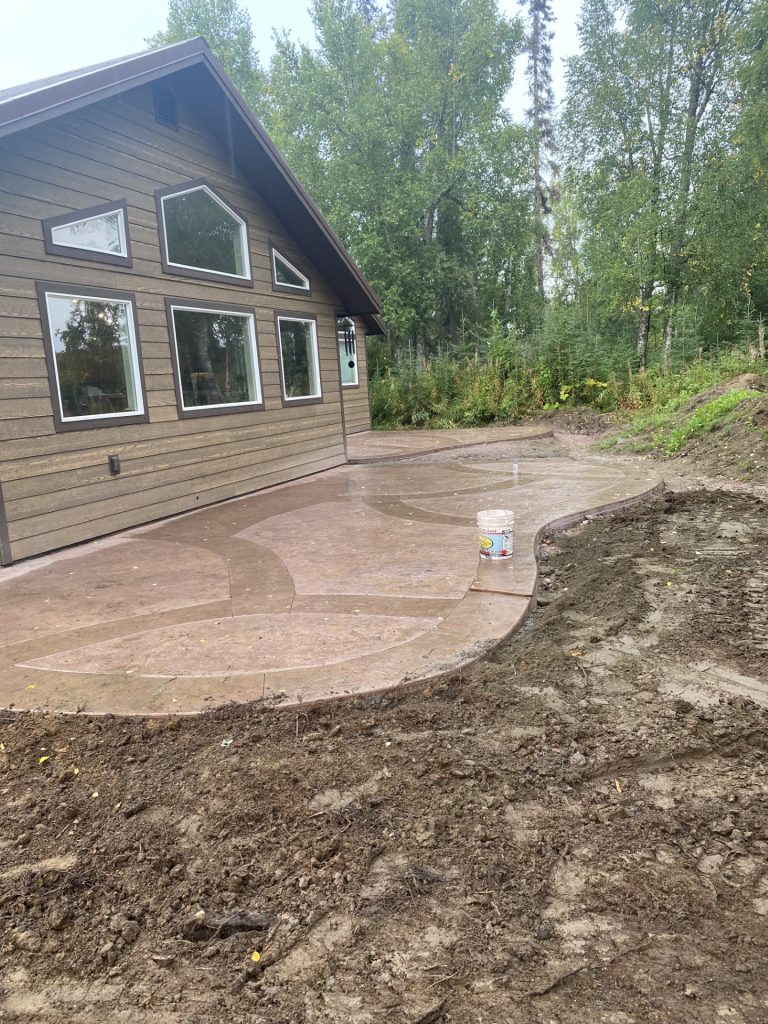 AK bdrm patio wet